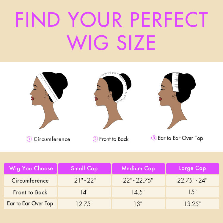 Luvme brown highlights Funmi curly 5x5 closure lace wig with long, natural curls, ideal for beginners, US shipping only.