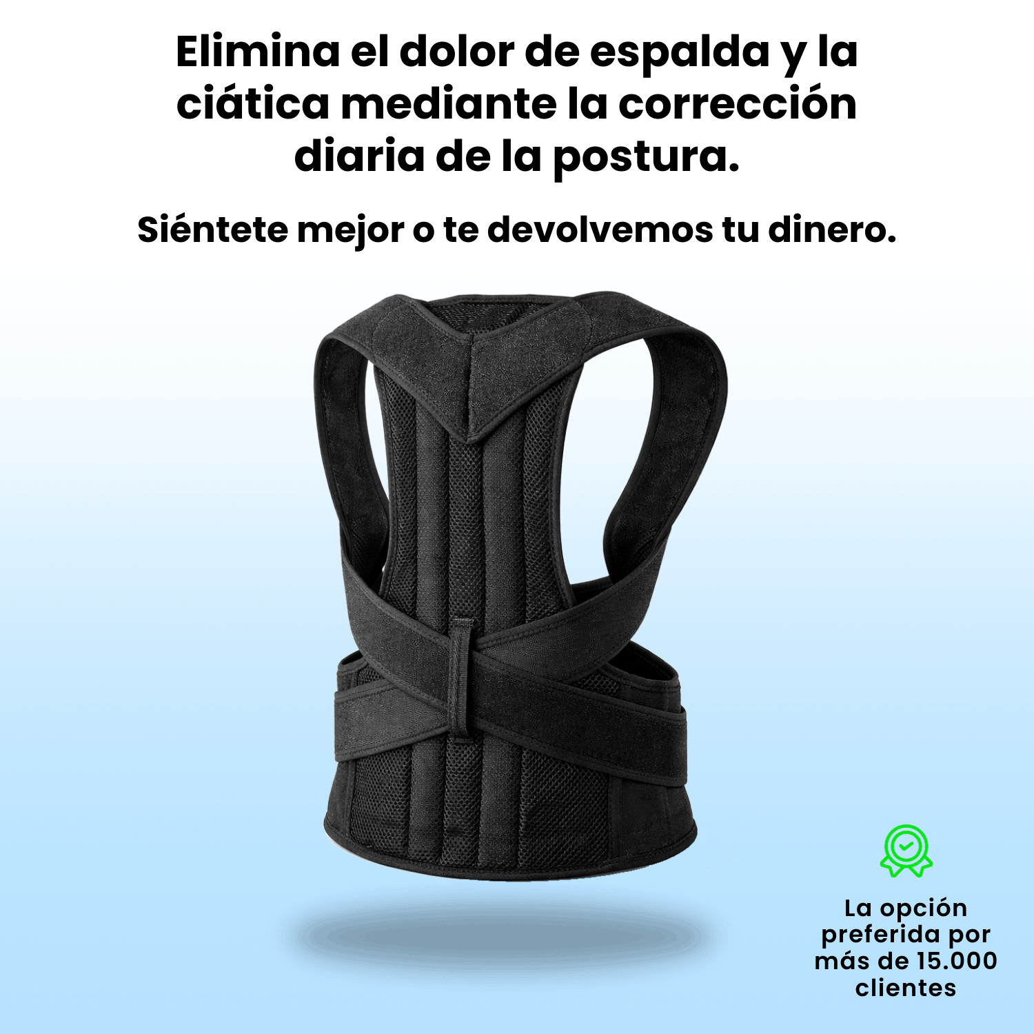 Venune™ Corrector de Postura de Espalda