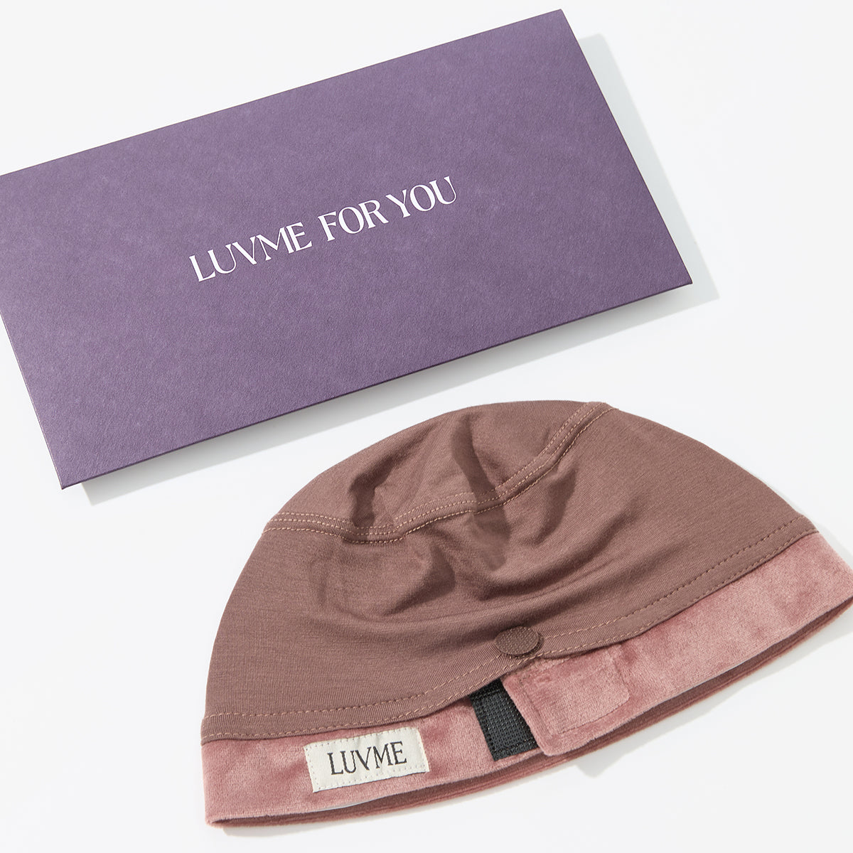 Luvme Hair LUVME Wig Cap 2.0 with adjustable, skin-friendly Velcro design for secure, easy fit on wigs and hairpieces.