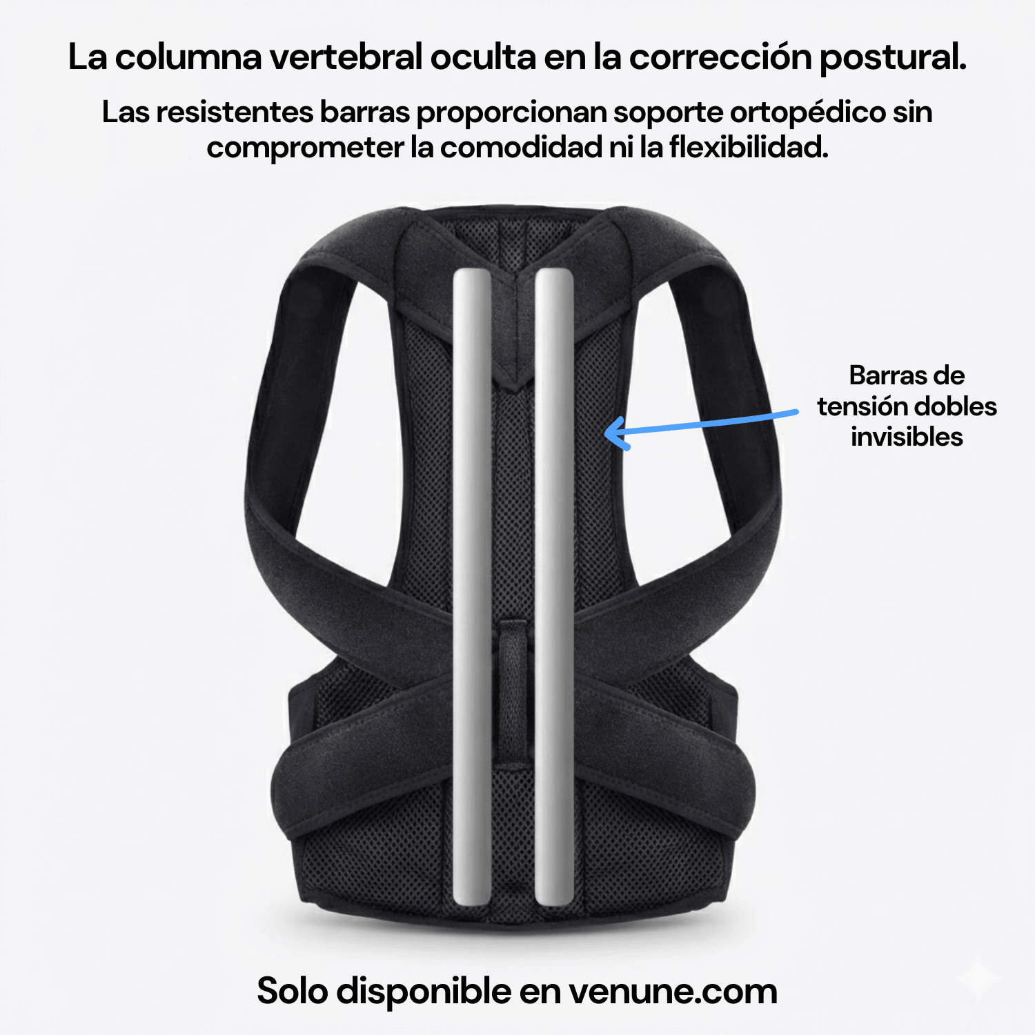 Venune™ Corrector de Postura de Espalda