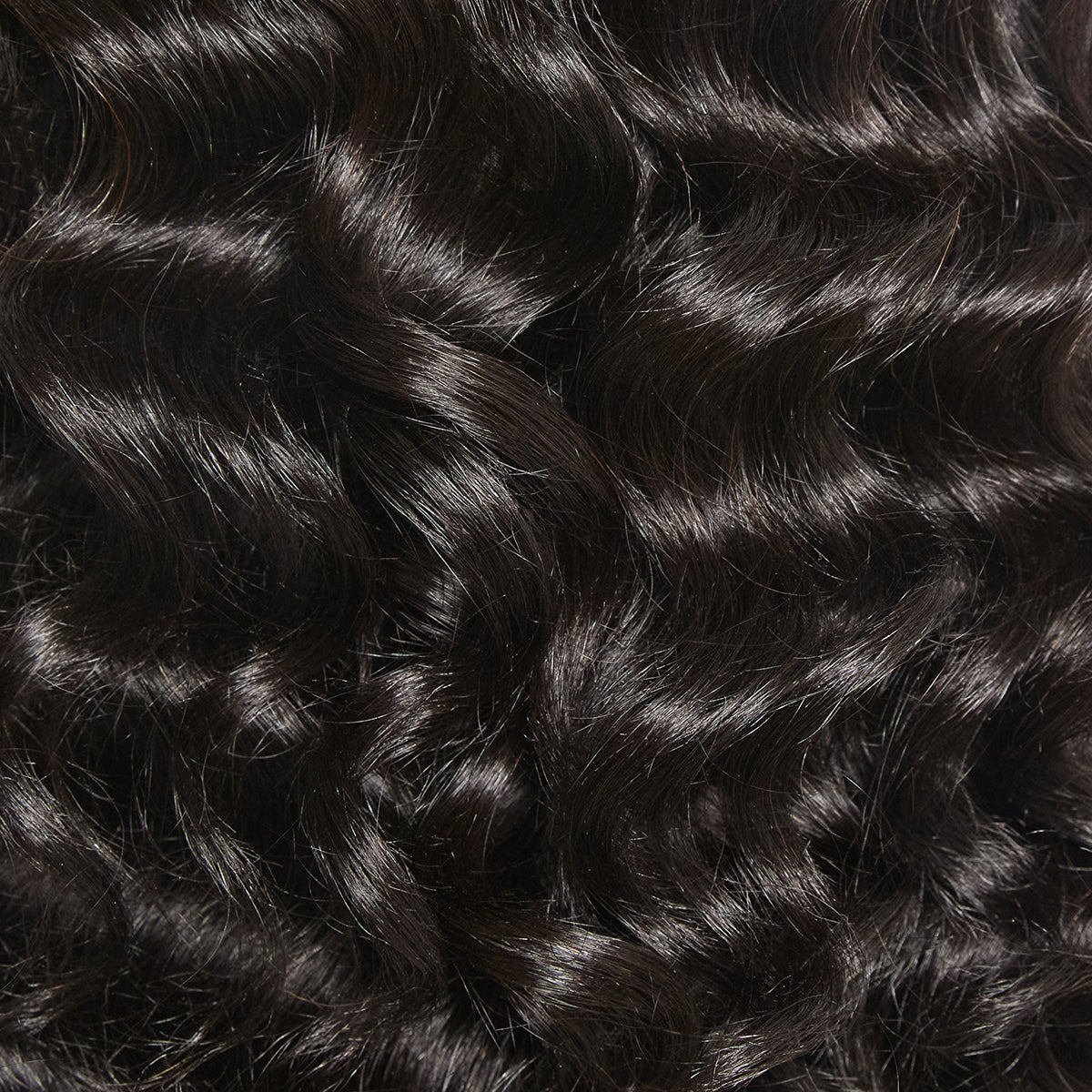 Luvme Hair All-Day Curl Hold™ glueless 13x4 HD lace front wig with loose wave silk shield, pre-cut lace and drawstring cap.