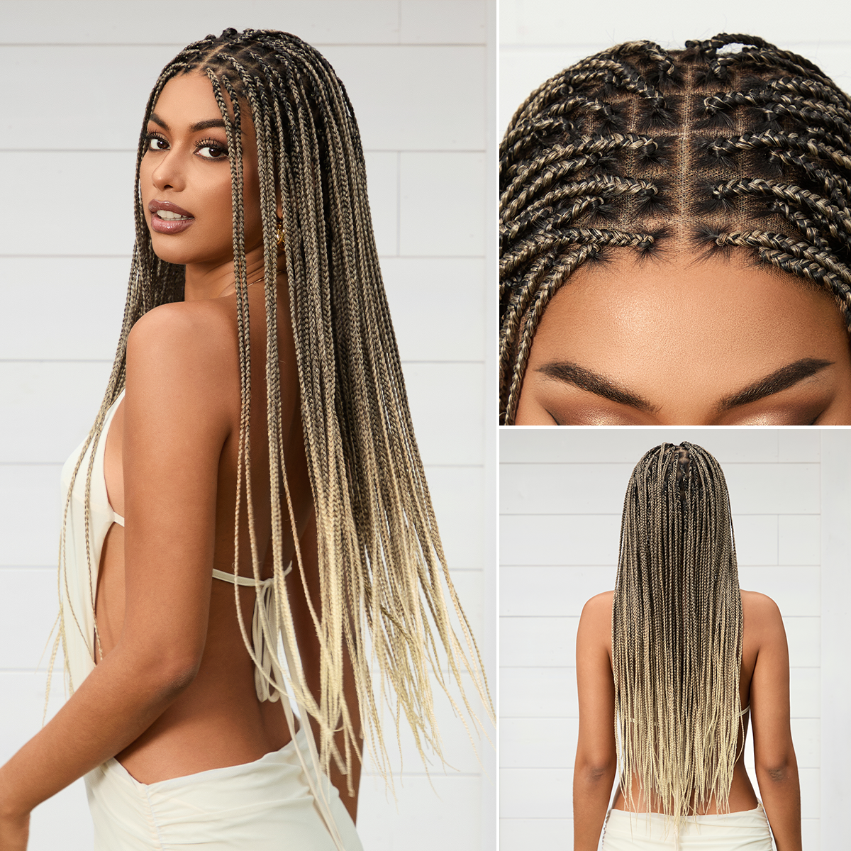 OwnScalp™ Salon-Like Braids with a Real Scalp Look Full HD Lace Knotless Box Braided Wig Flexi-Fit Invisi Drawstring Cap - US Only-27