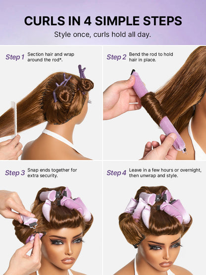 All Day Curl Hold Honey Chestnut Brown 180% Density Loose Wave 7x6 Closure HD Lace Glueless Wig Pre-Cut Lace-13