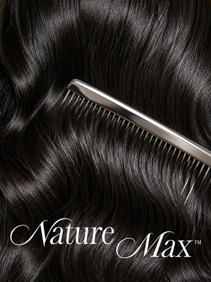 NatureMAX™ 200% Density Loose Wave Glueless 13x6 HD Lace Front Wig Human Hair Pre-Cut Lace Flexi-Fit Drawstring Cap-98