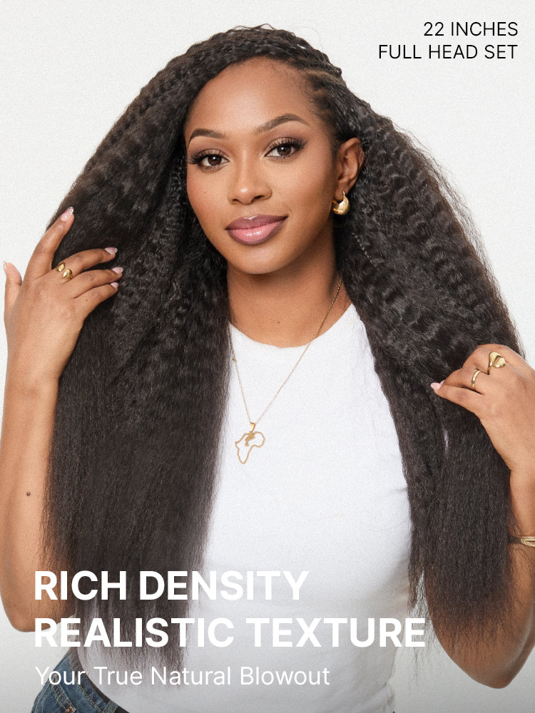 Luvme Hair Miracle Knots crochet hair with Burmese curly, kinky straight, water wave, and boho braid styles on pre-looped human hair extensions.