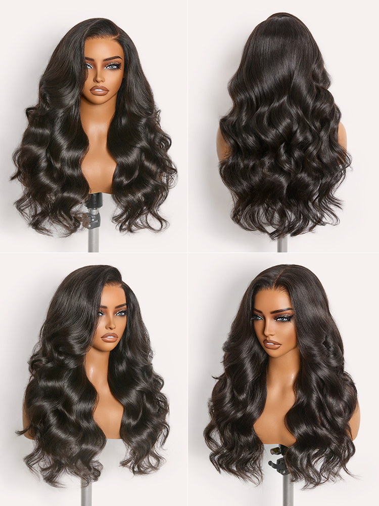 Luvme All-Day Comfort™ Wig PartingMax Glueless 7x6 Closure HD Lace Loose Body Wave Long Wig Pre-Cut Lace-135