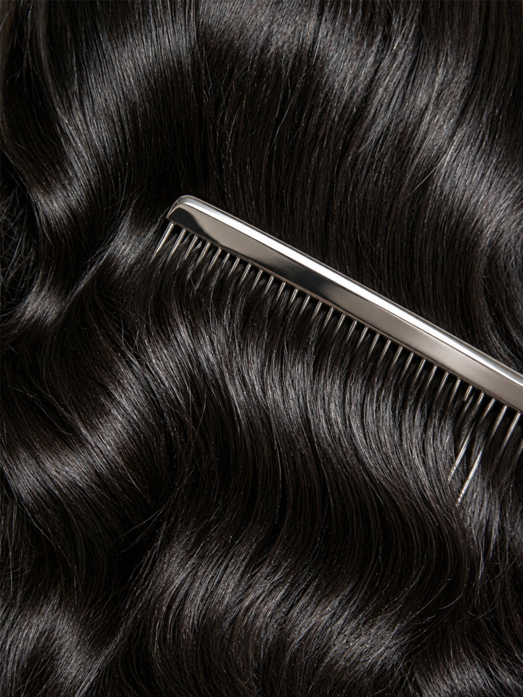 NatureMAX™ 200% / 250% Density Loose Wave Glueless Ear-to-ear 13x4 HD Lace Front Wig Pre-Cut Lace Flexi-Fit Drawstring Cap-43
