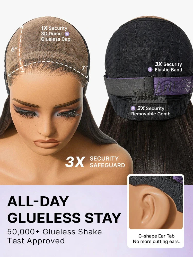 Luvme All-Day Comfort Wig 180% Density Burmese Curly Finger Coil Ends PartingMax Glueless 7x6 Closure HD Lace Wig Pre-Cut Lace-05