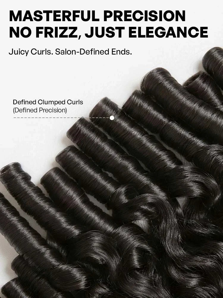 Luvme All-Day Comfort Wig 180% Density Burmese Curly Finger Coil Ends PartingMax Glueless 7x6 Closure HD Lace Wig Pre-Cut Lace-06