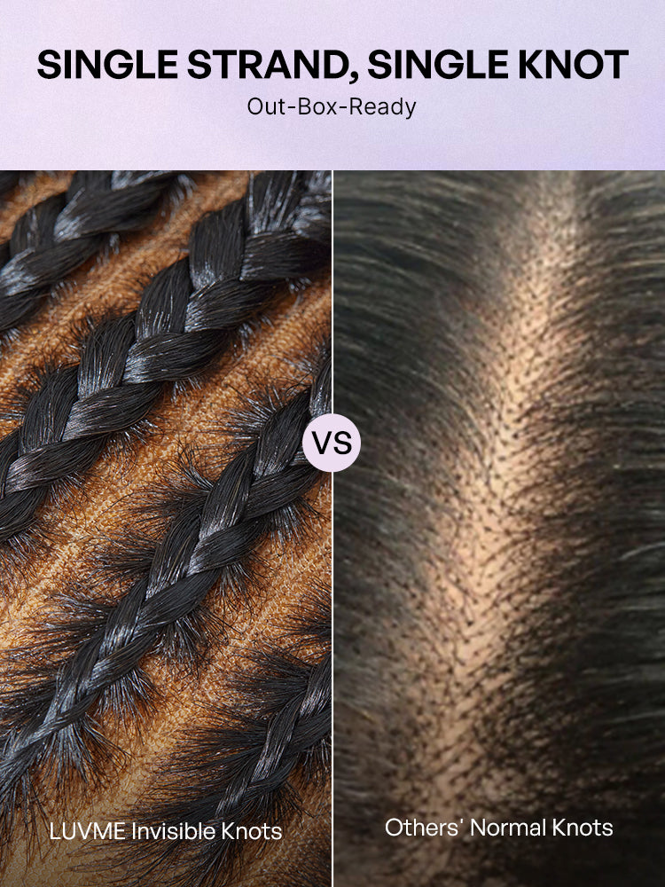 PreMax Wigs - Nature Max Yaki / Silky Bob Ear-to-Ear Glueless 13x6 Frontal HD Lace Short Bob Wig-41