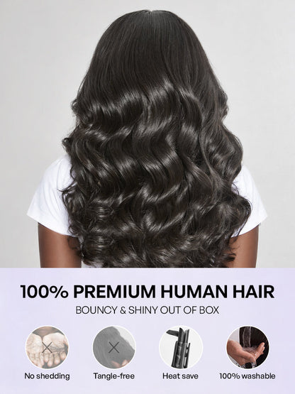 Messy Burmese Curly / Silky Straight / Body Wave / Deep Wave  Bundles 100% Premium Remy Human Hair Bundles 1pc / 3pcs-40