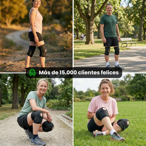 Estabilizador de rodilla Venune