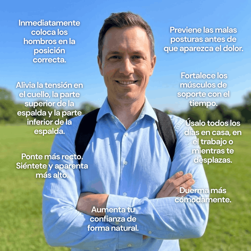 Venune™ Corrector de Postura de Espalda