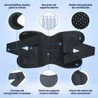 OrthoRelief™ – rodillera estabilizadora