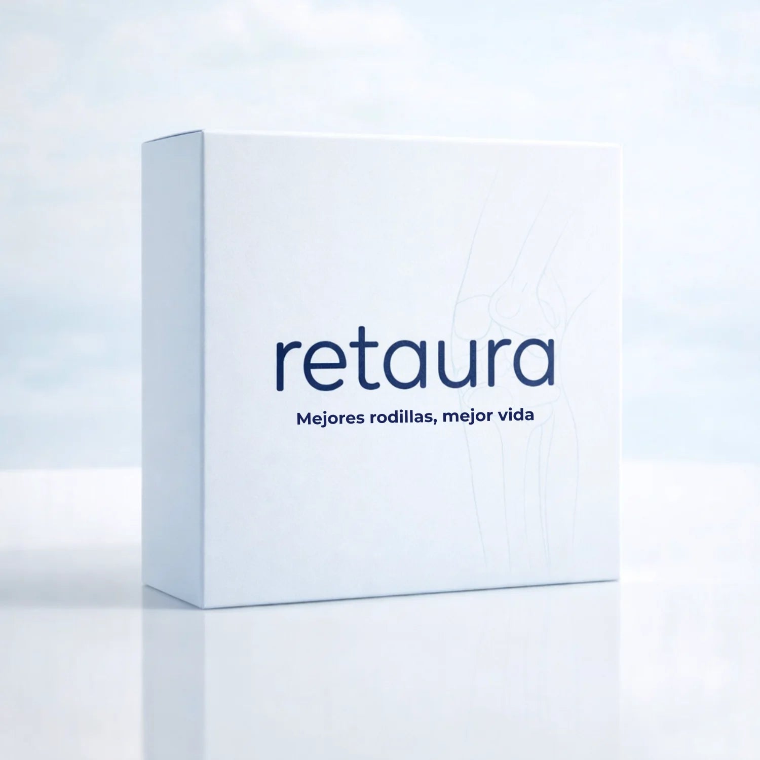 OrthoRelief™ – rodillera estabilizadora